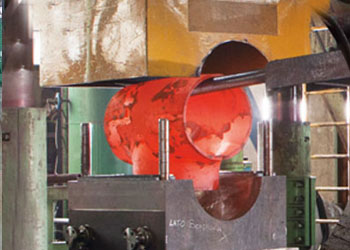 alloy steel 4320 forged tee manufacturer