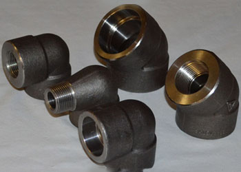 alloy steel 4615 forged elbow manufacturer
