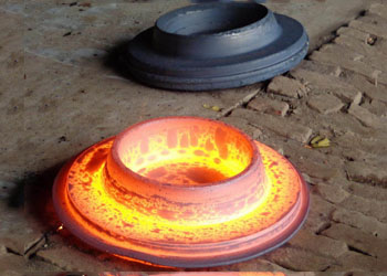 alloy steel 6150 forging manufacturer