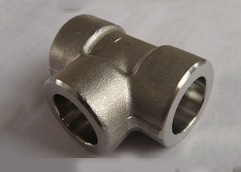 alloy steel 8642 forged tee manufacturer