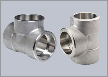 alloy steel 9315 forged tee manufacturer