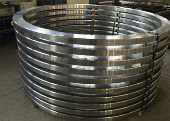 aluminium alloy 7075 forged rings manufacturer