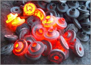 carbon steel 1015 forging manufacturer
