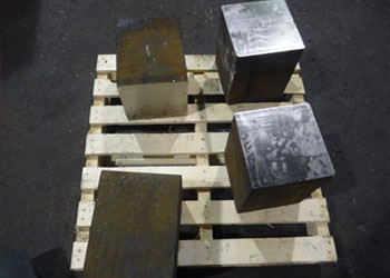 hastelloy w forged blocks manufacturer