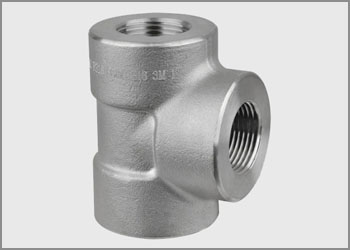 incoloy 800 forged tee manufacturer