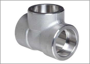 monel 400 forged tee manufacturer