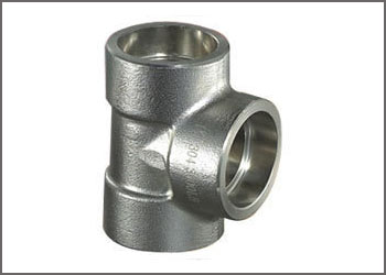 nitronic 40 forged tee manufacturer