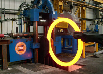stainless steel 321 forging manufacturer