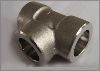 stainless steel 442 forged tee manufacturer