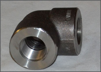tool steel a10 forged elbow