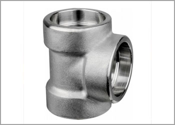 tool steel h26 forged tee
